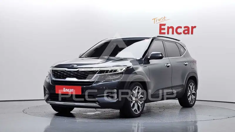 2020 KIA Seltos