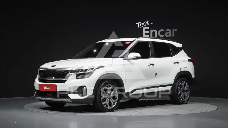 2020 KIA Seltos