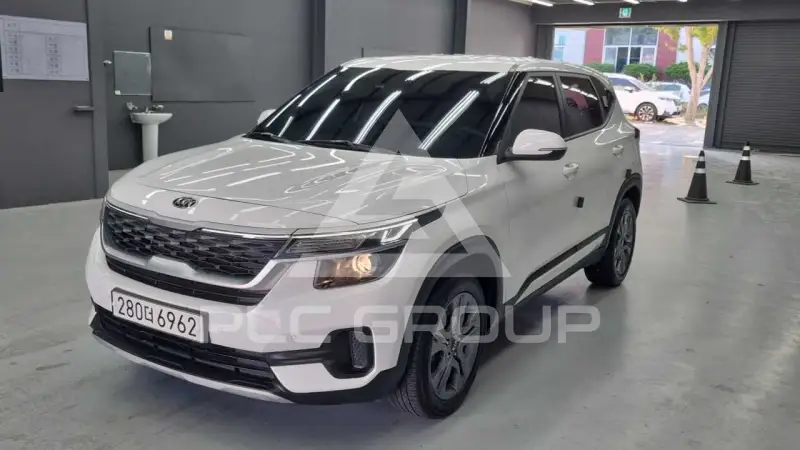 2020 KIA Seltos