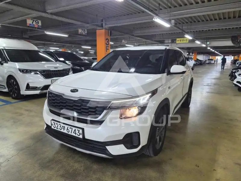2020 KIA Celltos
