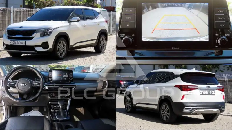 2020 KIA Seltos