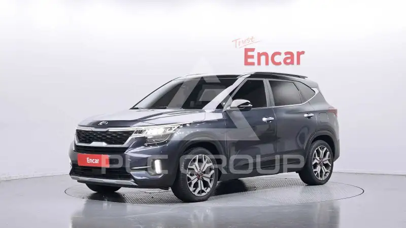 2020 KIA Seltos