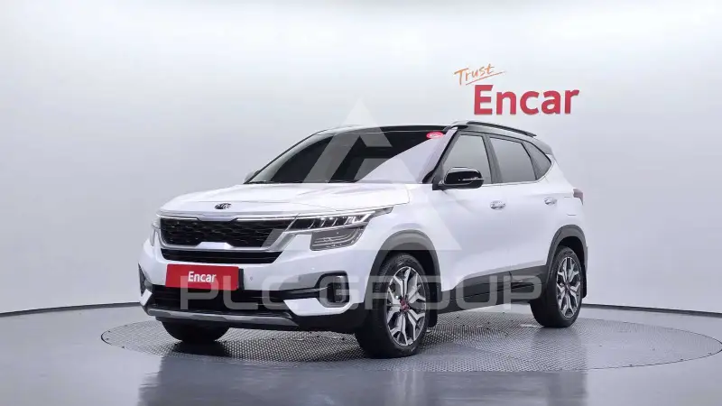 2020 KIA Seltos