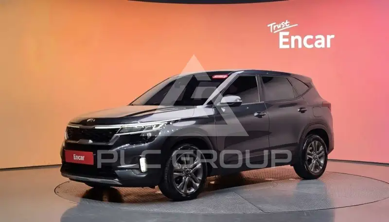 2020 KIA Seltos