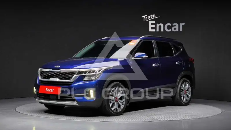 2020 KIA Seltos