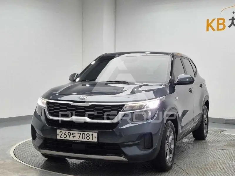 2020 KIA Celltos