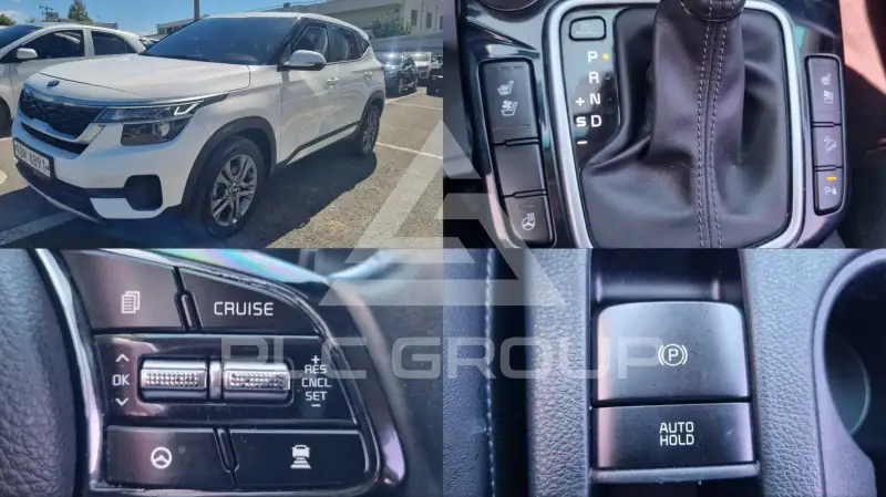 2020 KIA Seltos