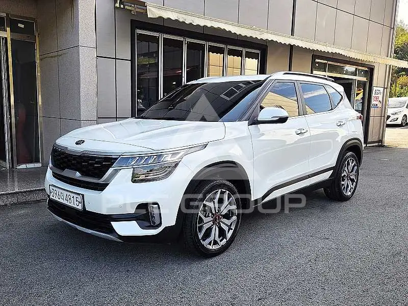 2020 KIA Seltos