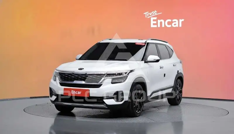 2020 KIA Seltos