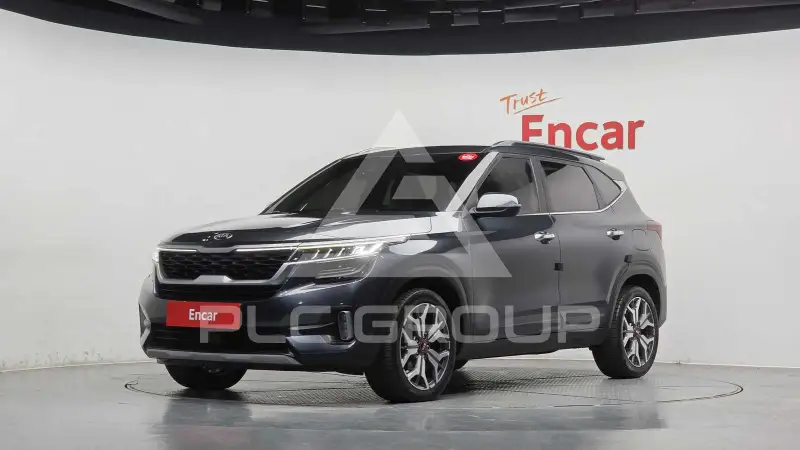 2020 KIA Seltos