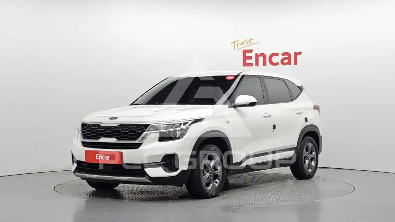 2020 KIA Seltos