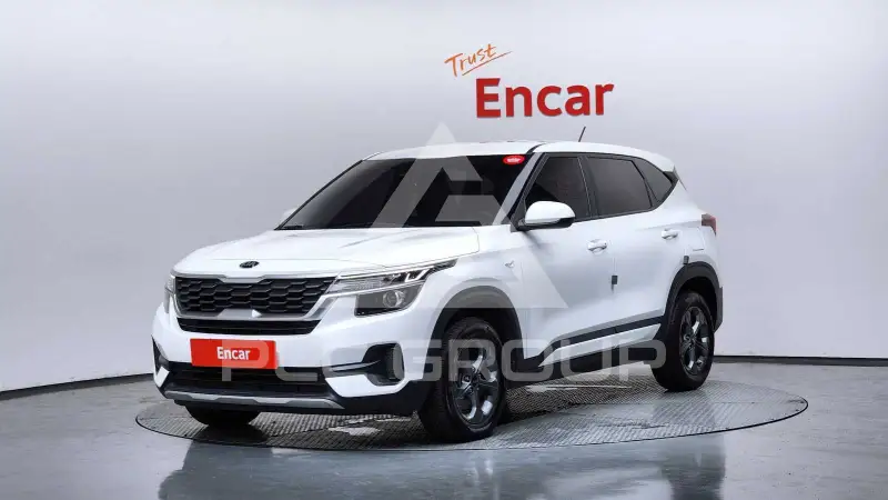 2020 KIA Seltos