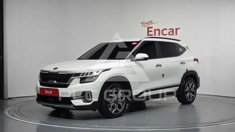 2020 KIA Seltos