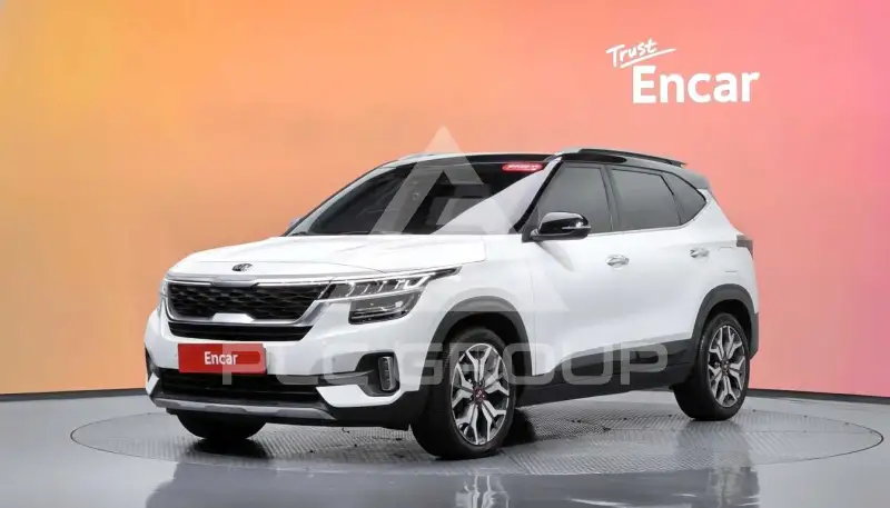 2020 KIA Seltos