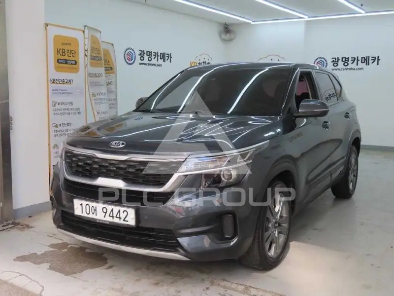 2020 KIA Celltos