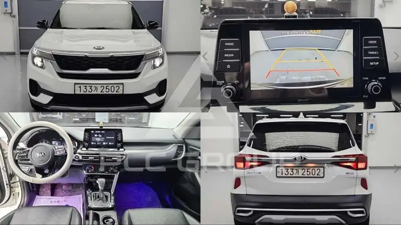 2020 KIA Seltos