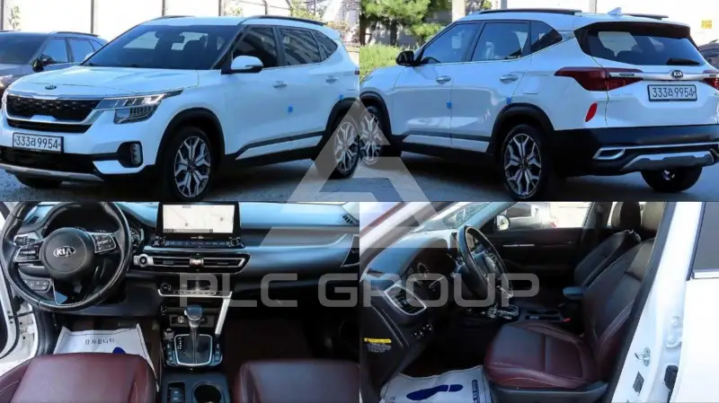 2020 KIA Seltos