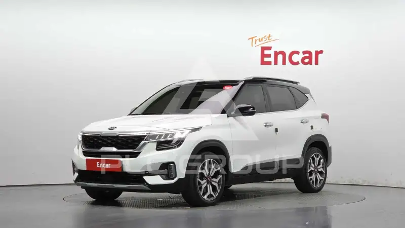 2020 KIA Seltos