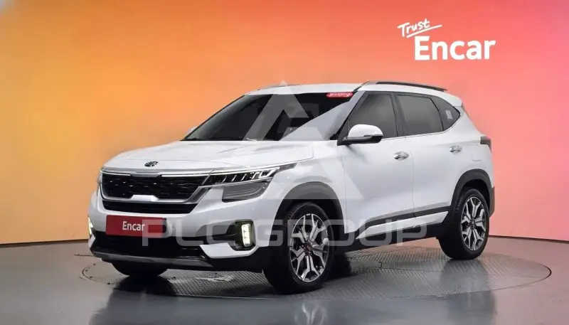 2020 KIA Seltos