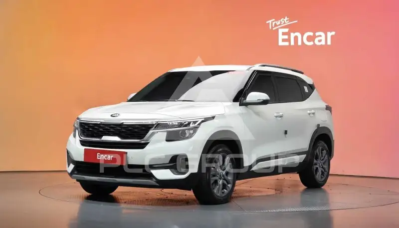 2020 KIA Seltos