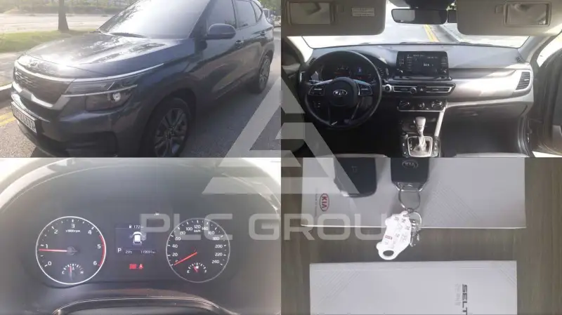 2020 KIA Celltos