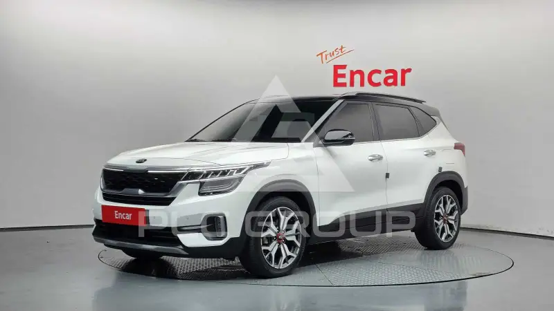 2020 KIA Seltos