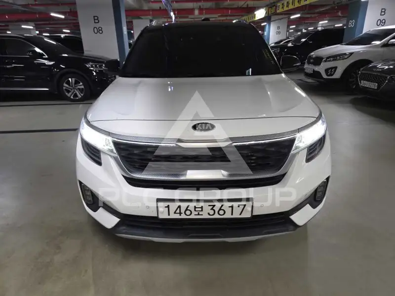 2020 KIA Celltos
