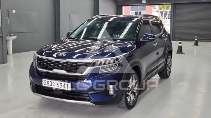 2020 KIA Celltos