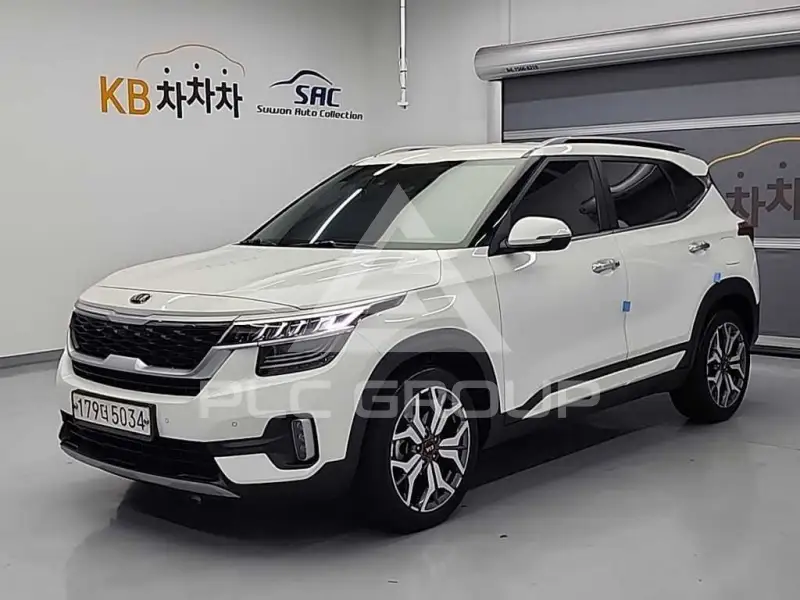 2020 KIA Seltos