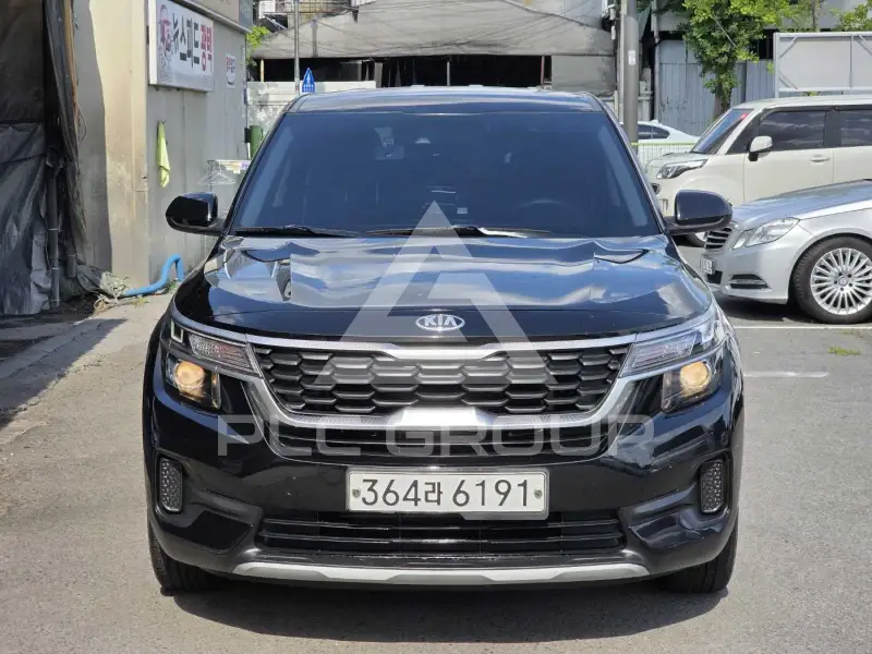 2020 KIA Seltos