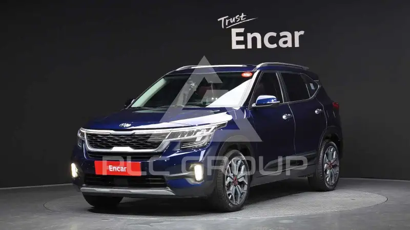 2020 KIA Seltos