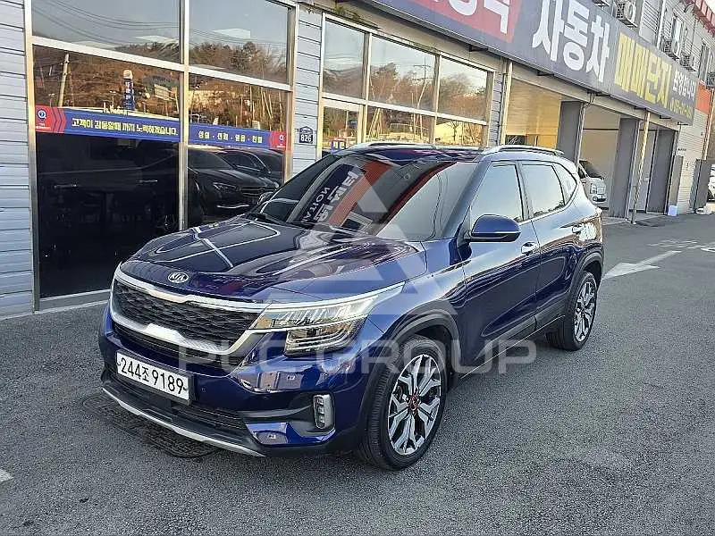 2020 KIA Seltos