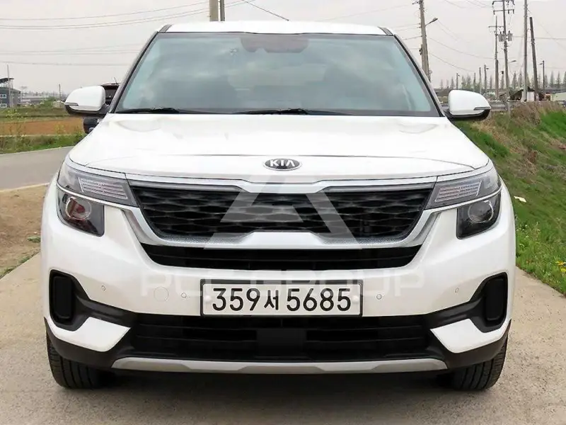 2020 KIA Seltos