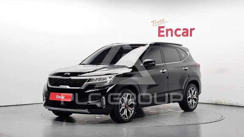 2020 KIA Seltos