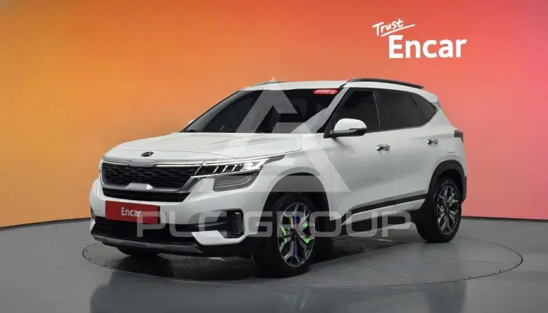 2020 KIA Seltos