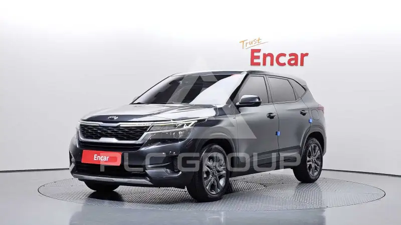 2020 KIA Seltos