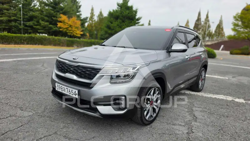2020 KIA Seltos
