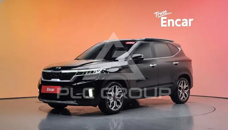 2020 KIA Seltos