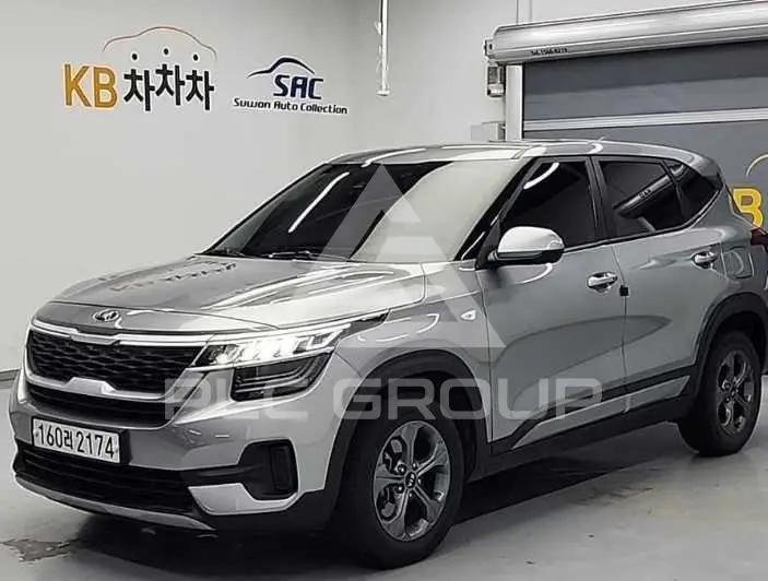 2020 KIA Celltos
