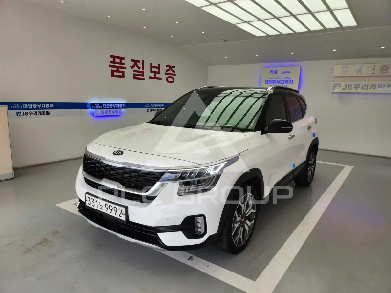 2020 KIA Celltos