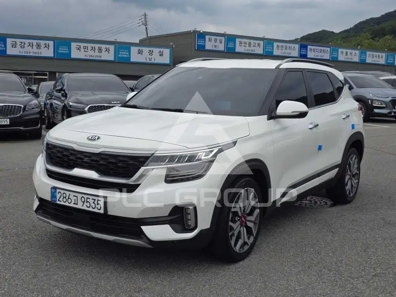 2020 KIA Celltos