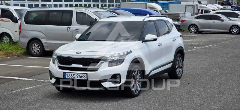 2020 KIA Celltos