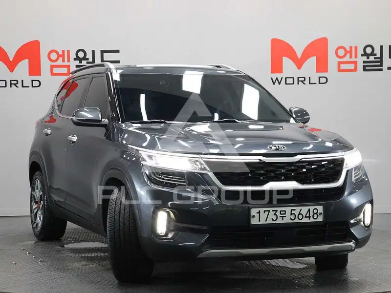 2020 KIA Celltos