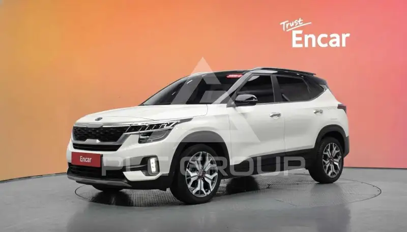 2020 KIA Seltos