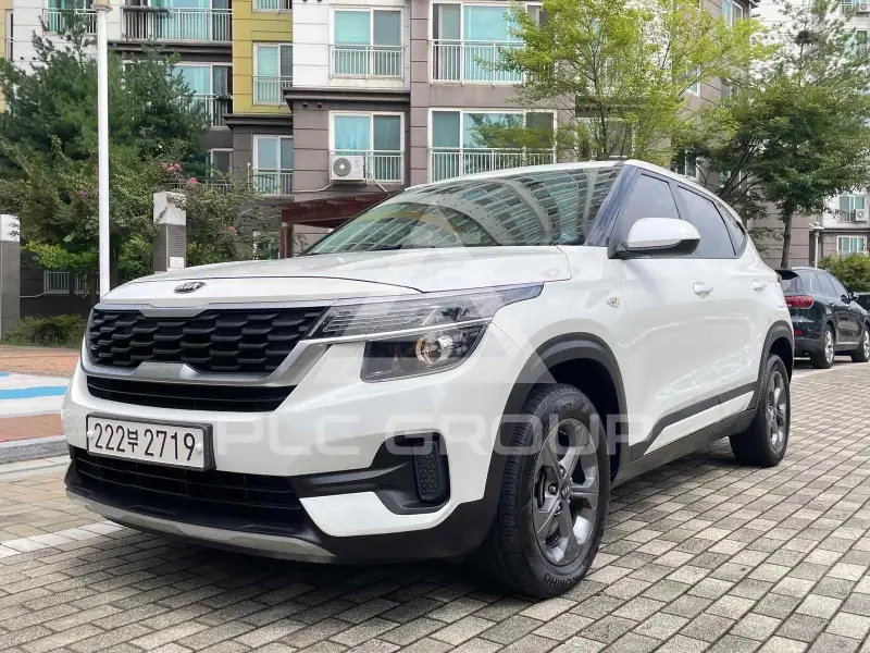2020 KIA Celltos