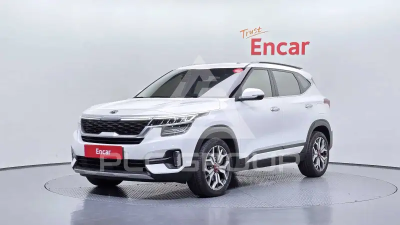 2020 KIA Seltos