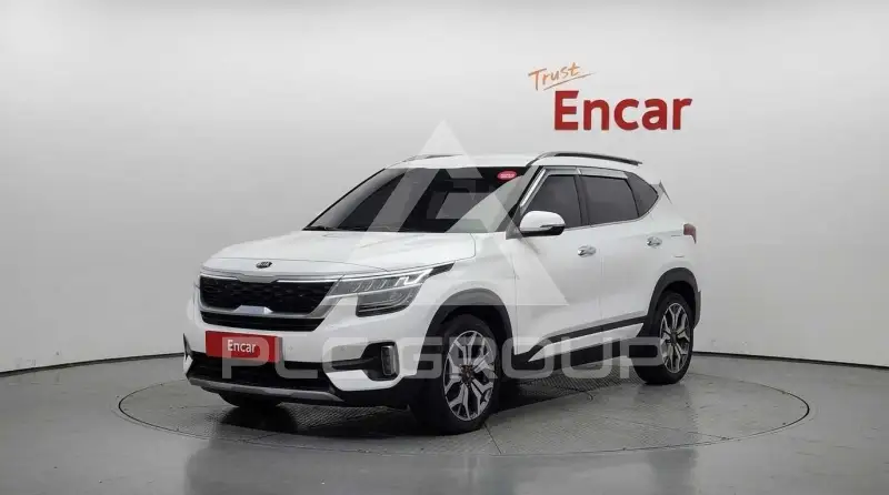 2020 KIA Seltos