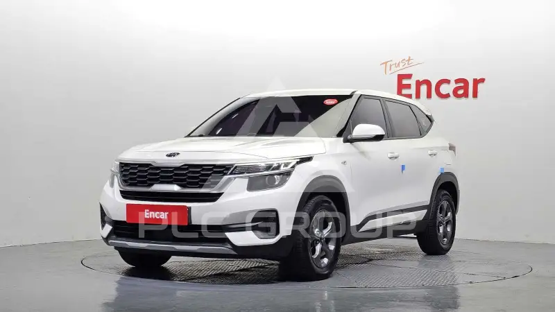 2020 KIA Seltos