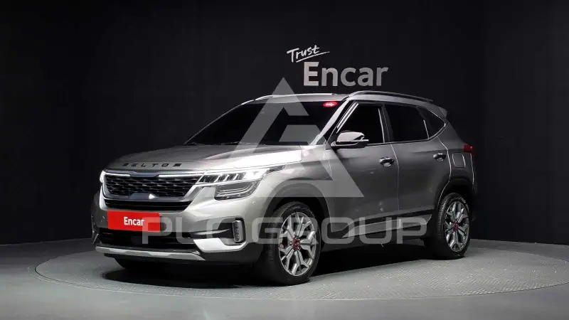 2020 KIA Seltos