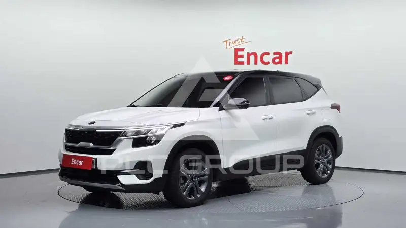 2020 KIA Seltos